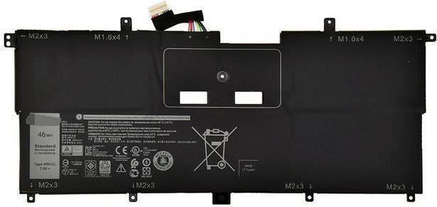 DELL HMPFH ricambio per laptop Batteria