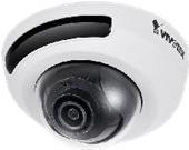 Telecamera IP dome fissa VIVOTEK C-SERIES FD9166-HN, 2 MP, IR, da interno, 3,6 mm