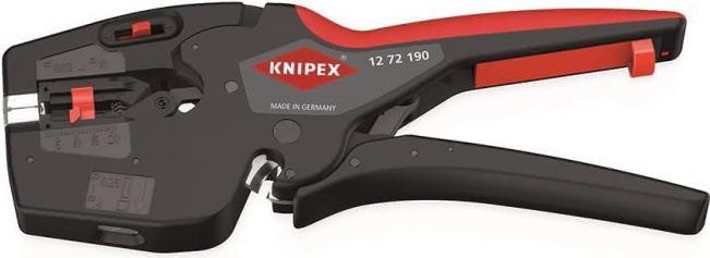 Pacchetto multiutensile KNIPEX NexStrip per elettricisti