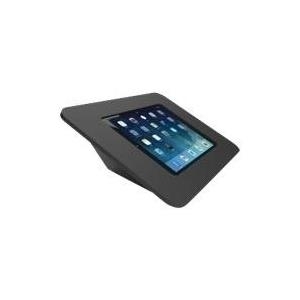 Compulocks iPad Table / Wall Lockable Arm - Befestigungskit (Diebstahlschutzgehäuse) für Tablett - verriegelbar - hochwertiges Aluminium - Schwarz - Montageschnittstelle: 100 x 100 mm - oberflächenmontierbar - für Apple iPad Air, iPad Air 2, Samsung