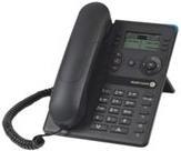 Alcatel-Lucent 8008 DeskPhone - Cloud Edition - VoIP-Telefon - SIP v2 - mondgrau (3MG08010CE)