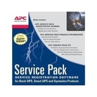 Schneider Electric APC Extended Warranty Service Pack - Technischer Support - Telefonberatung - 3 Jahre - 24x7 - für P/N: SURT20KRMXLT, SURT20KRMXLT-1TF10K, SURT20KRMXLT-TF5, SYAF16KBXRMT, SYP12K12RMT-2TF2 (WBEXTWAR3YR-SP-08)