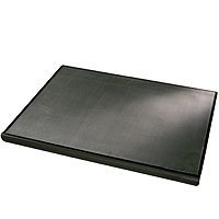 Läufer Schreibunterlage DURELLA Flexoplan DS, blau Maße: (B)520 x (T)650 mm, mit transparenter Vollsichtfolie (44625)