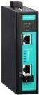 Moxa IEX-402-VDSL2 - Kurzstreckenmodem - 100Mb LAN, Modbus - 10Base-T, 100Base-TX - RJ-11 / RJ-45 - bis zu 3 km