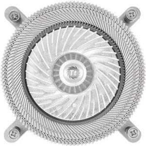 Thermaltake Engine 27 - Prozessorkühler - (LGA1156 Socket, LGA1155 Socket, LGA1150 Socket, LGA1151 Socket) - Aluminium und Kupfer - 60 mm - 1U (CL-P032-CA06SL-A)