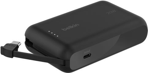 Belkin BPB021HQBK batteria portatile 10000 mAh Nero (BOOSTCHARGE USB-C POW DLVRY - PWRBNK 10.000MAH USB-C SCHWARZ)