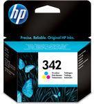 HP 342 - 5 ml - colore (ciano magenta giallo) - originale - cartuccia d'inchiostro - per Officejet 6310 Photosmart 25XX C3180 C