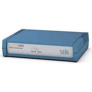 SEH myUTN-2500 - Geräteserver - GigE, USB3.0 (M05080)