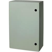 Fibox Wand-Gehäuse 835 x 635 x 300 Polyester Grau (RAL 7035) CAB P 806030 1 St. (8104308)