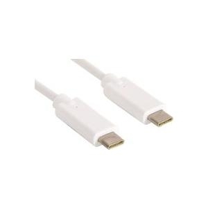 Sandberg - USB-Kabel - USB-C (M) bis USB-C (M) - USB 3.1 - 2 m