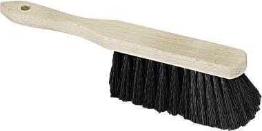Nölle Profi Brush Handfeger 70938 unlack. Mischhaar 29 cm Holz (70938)