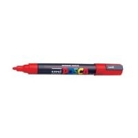 Uni-Ball uni POSCA PC-5M - Blau - Schwarz - Blau - Bullet - Medium - Water-based ink (PC-5M BC)