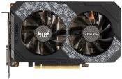 ASUS TUF-RTX2060-6G-GAMING - Grafikkarten - GF RTX 2060 - 6GB GDDR6 - PCIe 3.0 x16 - DVI, 2 x HDMI, DisplayPort (90YV0CJ2-M0NA00)
