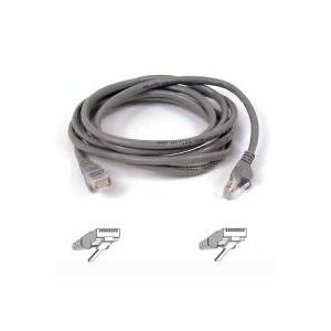 Patch-Kabel - RJ-45 (M) - RJ-45 (M) - 1,0m - STP - CAT 6 - glatt - Grau - für Omniview SMB 1x16, SMB 1x8, OmniView SMB CAT5 KVM Switch (A3L980B01M-H-S) Patch-Kabel - RJ-45 (M) - RJ-45 (M) - 1,0m - STP - CAT 6 - glatt - Grau - für Omniview SMB 1x16, SMB 1x8, OmniView SMB CAT5 KVM Switch (A3L980B01M-H-S)