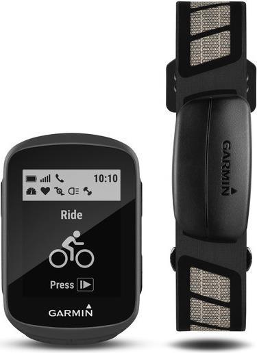 Garmin Edge 130 1.8 Wireless bicycle computer Schwarz (010-01913-06)