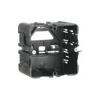 Hager L5419SCHW Schwarz Elektrische Box (L5419SCHW)