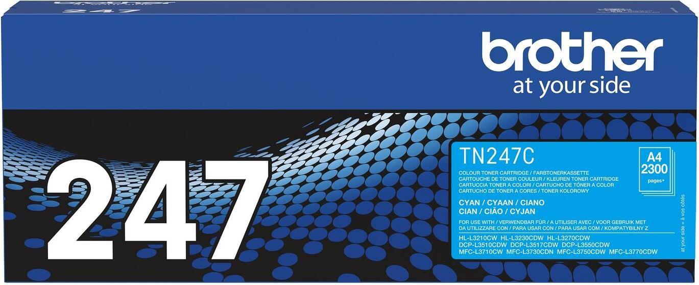 BROTHER TN247C