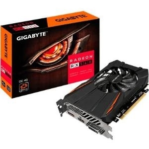 Gigabyte Radeon RX 560 OC 4G - Grafikkarten - Radeon RX 560 - 4GB GDDR5 - PCIe 3.0 x16 - DVI, HDMI, DisplayPort (GV-RX560OC-4GD) Gigabyte Radeon RX 560 OC 4G - Grafikkarten - Radeon RX 560 - 4GB GDDR5 - PCIe 3.0 x16 - DVI, HDMI, DisplayPort (GV-RX560OC-4GD)