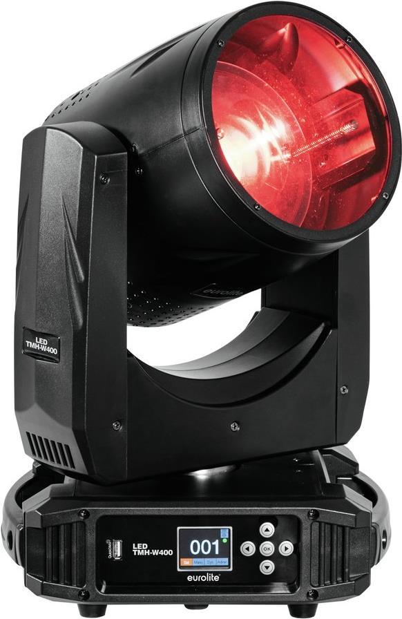 EUROLITE LED TMH-W400 Moving-Head Wash Zoom (51785930)