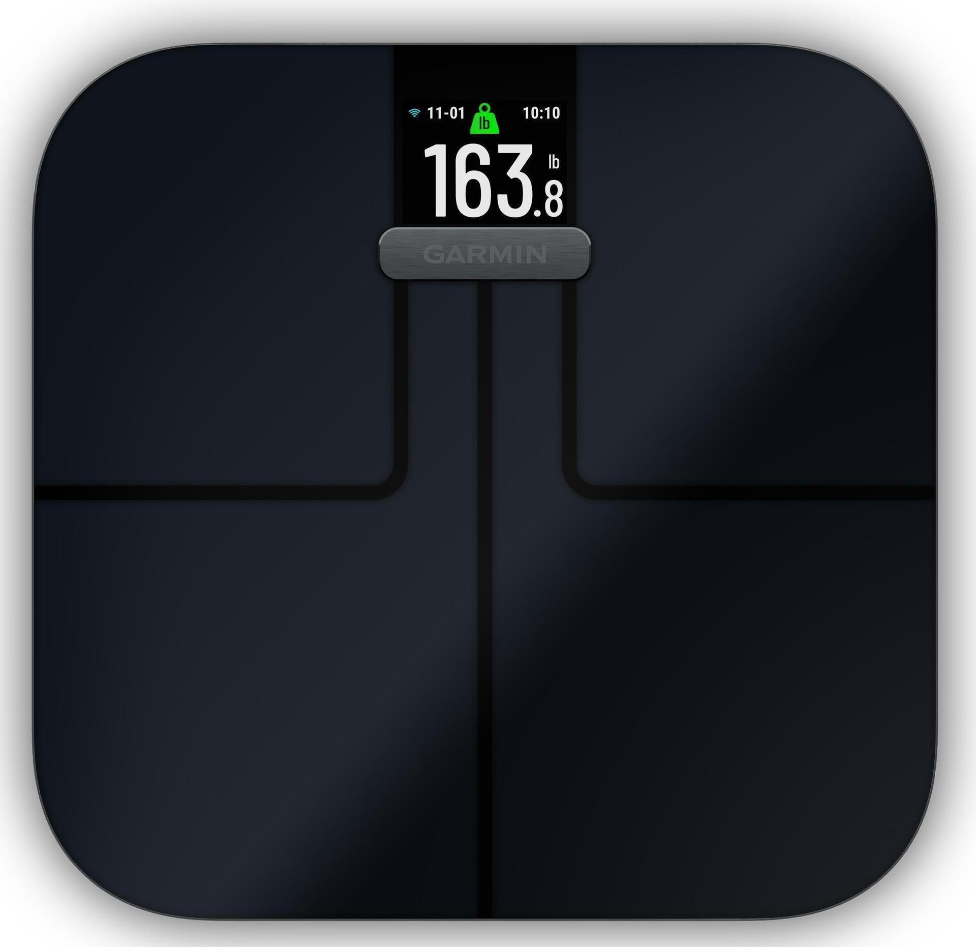 Garmin Index S2 Smart Scale - badevgt