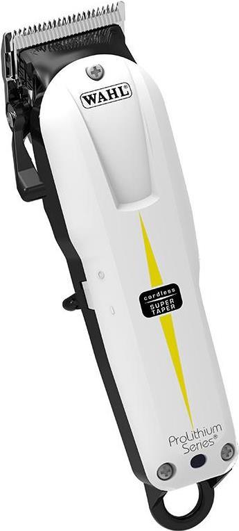 Wahl Clipper Cordless Super Taper 5V bianco EU