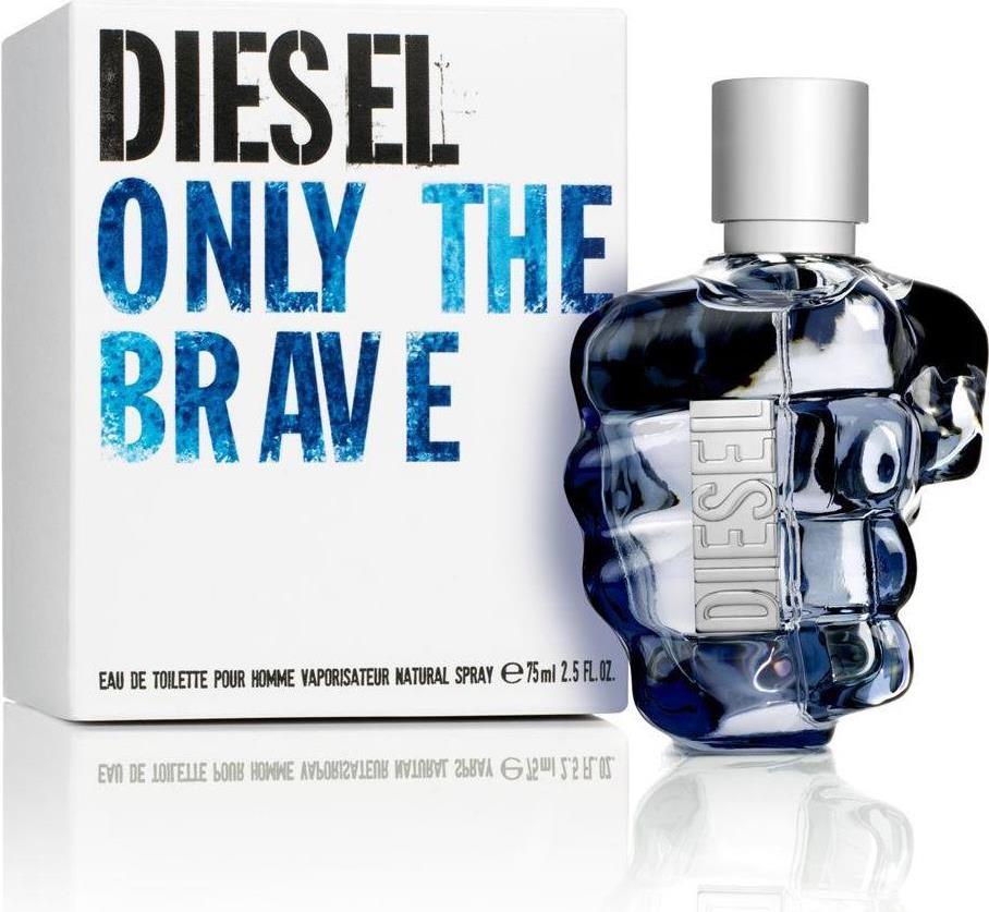 EDT DIESEL Only the Brave MEN 50ML