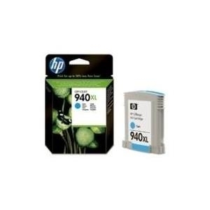 HP Tinte 940XL - Cyan - Kapazität: 1.400 Seiten (C4907AE)