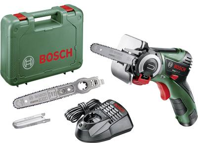 Multisega a batteria Bosch Home and Garden EasyCut 12 compresi accessori inclusa batteria inclusa custodia 12 V 25 Ah