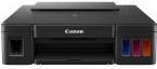 Canon PIXMA G1501 - Drucker - Farbe - Tintenstrahl - A4/Legal - bis zu 8.8 ipm (einfarbig)/ bis zu 5 ipm (Farbe) - Kapazität: 100 Blätter - USB 2.0