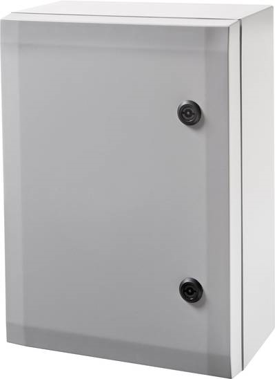 Fibox Wand-Gehäuse, Installations-Gehäuse 200 x 300 x 150 Polycarbonat Grau ARCA 8120020N 1 St. (8120020N)