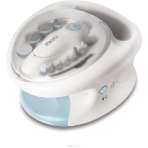 HoMedics MAN-3023A-EU Maniküre-/Pediküre-Gerät (MAN-3023A-EU)