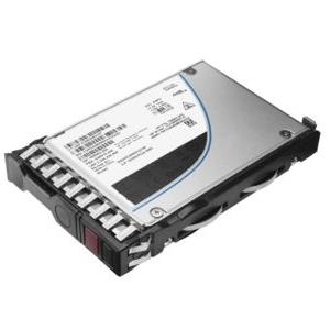 Hewlett Packard Enterprise HPE Mixed Use - SSD - 960GB - Hot-Swap - 2.5 SFF (6,4 cm SFF) - SATA 6Gb/s - mit HPE SmartDrive carrier (875474-B21)