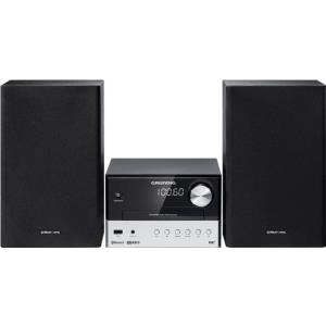 Grundig CMS 1050 DAB+BT - Radio-Data-System (RDS) - 40 Senderspeicher - 30 Watt (GLR7580) (GLR7580)