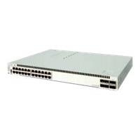 Alcatel-Lucent Alcatel OmniSwitch 6860-24 - Switch - L3 - verwaltet - 24 x 10/100/1000 + 4 x 10 Gigabit Ethernet / 1 Gigabit Ethernet SFP+ - an Rack montierbar (OS6860-24-EU)