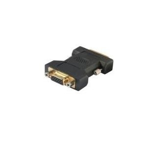 shiverpeaks BS77416-1 cavo adattatore DVI-A VGA (D-Sub) nero (BS77416-1)