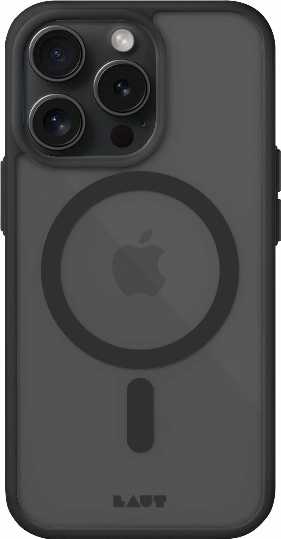 FORTE Huex Proteggi iPhone 15 Pro Nero