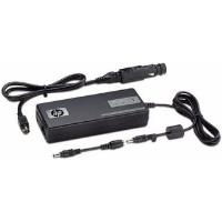 HP Smart - Netzadapter - Wechselstrom / Auto / Flugzeug - 90 Watt - Europa - für EliteBook 25XX, 27XX, EliteBook Folio 1040 G1, Envy Pro, Folio 13, Pavilion dv6