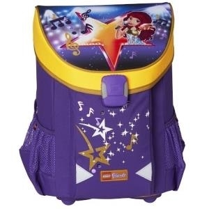 Smart-Leben Tornister LEGO FRIENDS POPSTAR Leicht (16275)