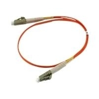 Synergy 21 S216201 - Patch-Kabel - LC Multi-Mode (M) bis LC Multi-Mode (M) - 1 m - Glasfaser - 50/125 Mikrometer - OM2 - halogenfrei - orange