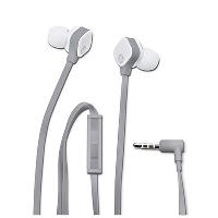 HP H2310 Ear White Headset - 14g - 63g - 83 x 24 x 20 mm - 100 x 100 x 40 mm - 9,98 cm (3.93) (J8H43AA#ABB)