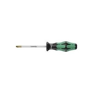 Wera Werkstatt Kreuzschlitz-Schraubendreher 350 PH 3 Klingenlänge: 150 mm (05008735001)
