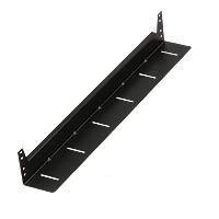 Conteg Supporting Rails - Rack-Schiene - RAL 9005