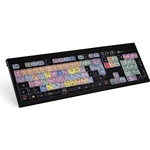 Logickeyboard LKB-VEGAS-APBH-DE USB QWERTZ Deutsch Mehrfarben Tastatur (LKB-VEGAS-APBH-DE) Logickeyboard LKB-VEGAS-APBH-DE USB QWERTZ Deutsch Mehrfarben Tastatur (LKB-VEGAS-APBH-DE)