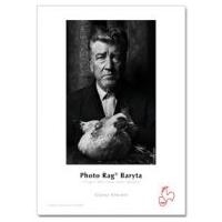 Hahnemühle Photo Rag Baryta - Fotopapier, hochglänzend - weiß - A4 (210 x 297 mm) - 315 g/m2 - 25 Blatt (HAH10641663)