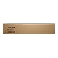 Toshiba T FC35-C - Tonerpatrone - 1 x Cyan - für e-STUDIO 2500c, 3500c, 3510c (TFC35C)