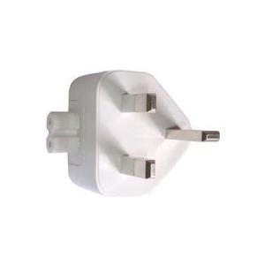 Apple SINGLE AC POWER PLUG DUCKHEAD UK Bulk/ (B922-8629)