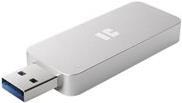 TrekStor i.Gear SSD-Stick Prime - USB-Flash-Laufwerk - 256GB - USB 3,1 Gen 1 - Silber (45010)