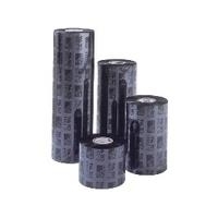 Zebra 5555 Wax/Resin - 10 - Schwarz - 110 mm x 30m - Farbband - für Zebra PT400, PT403, G-Series GK420t (05555BK110D)