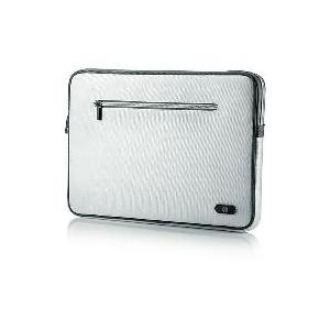 HP Standard Sleeve - Notebook-Tasche - 39,6 cm (15.6) - weiß - für HP 15, Pavilion 15, Pavilion TouchSmart 15, Pavilion x2, x360, Spectre x2 (H4P42AA#ABB)