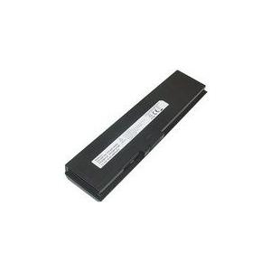 MicroBattery Battery 10.8V 5200mAh - Lithium-Ion (Li-Ion) - Schwarz - - Fujitsu FMV BIBLO: LOOX Q70TN - Fujitsu FMV LIFEBOOK: Q2010 - Q8220 - Q8230 - Q8240 - 215,55 x 49,25 x 22,5 mm (S26391-F340-L200, S26391-)